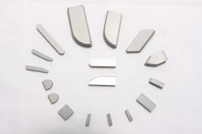 硬質(zhì)合金材料焊接